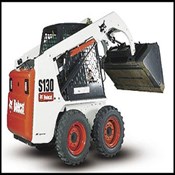Used BOBCAT S130 Skid Steer Loader for sale