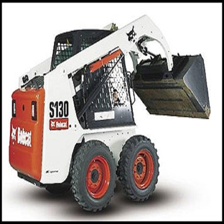 Used BOBCAT S130 Skid Steer Loader for sale