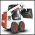 Used BOBCAT S130 Skid Steer Loader for sale Used BOBCAT S130 Skid Steer Loader for sale