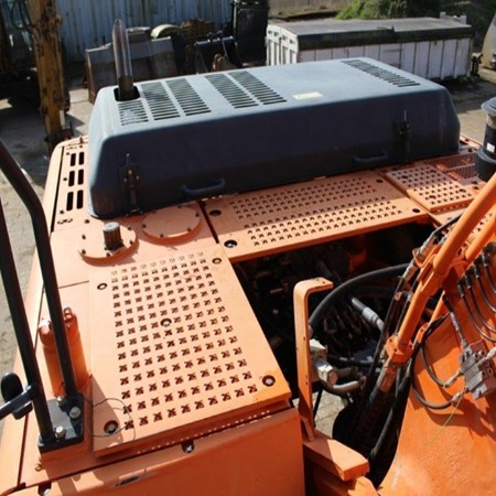Used Doosan DX300 LC Crawler Excavator for sale