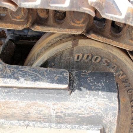 Used Doosan DX300 LC Crawler Excavator for sale
