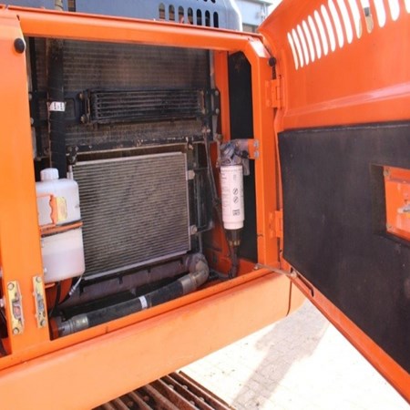 Used Doosan DX300 LC Crawler Excavator for sale