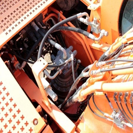 Used Doosan DX300 LC Crawler Excavator for sale