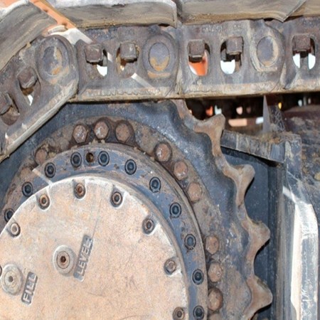 Used Doosan DX300 LC Crawler Excavator for sale