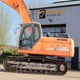 Used Doosan DX300 LC Crawler Excavator for sale
