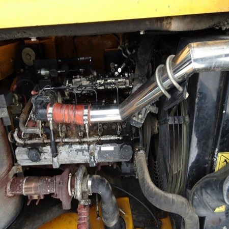 Used Crawler Excavator Robex 160 LCD-7 – Hyundai for Sale