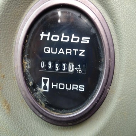 Used Crawler Excavator Robex 160 LCD-7 – Hyundai for Sale