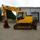 Used Crawler Excavator Robex 160 LCD-7 – Hyundai for Sale