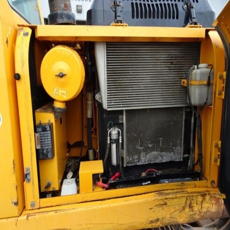 Used Crawler Excavator Robex 160 LCD-7 – Hyundai for Sale