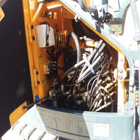 Hyundai – Robex 145LCR 9 Used Crawler Excavator for Sale