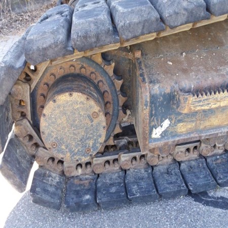 Hyundai – Robex 145LCR 9 Used Crawler Excavator for Sale