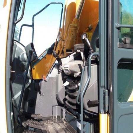 Hyundai – Robex 145LCR 9 Used Crawler Excavator for Sale