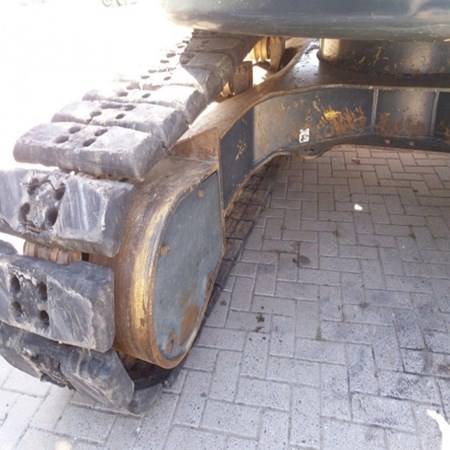 Hyundai – Robex 145LCR 9 Used Crawler Excavator for Sale
