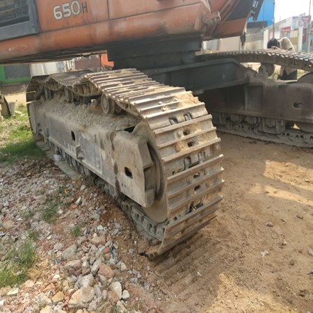 Used HITACHI ZAXIS-650H Crawler Excavator for Sale