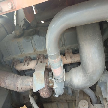 Used HITACHI ZAXIS-650H Crawler Excavator for Sale