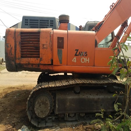 Used  HITACHI ZX 450 - Crawler Excavator for Sale