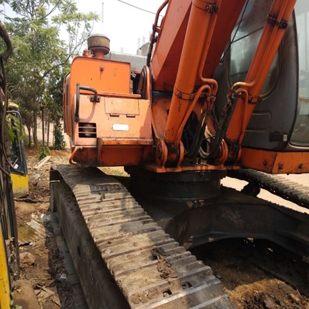 Used  HITACHI ZX 450 - Crawler Excavator for Sale