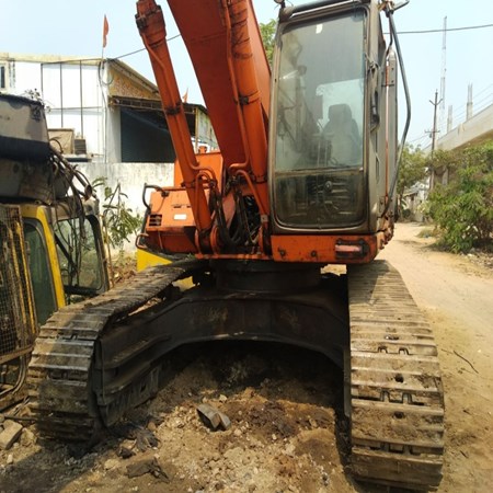 Used  HITACHI ZX 450 - Crawler Excavator for Sale