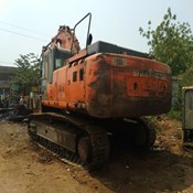 Used  HITACHI ZX 450 - Crawler Excavator for Sale