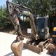 Used Volvo- EC55C Excavator for sale