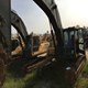 Used Volvo- EC290 Crawler Excavator for sale