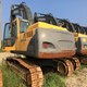Used Volvo- EC290 Crawler Excavator for sale