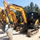 Used HYUNDAI HX60 Crawler Excavator for sale