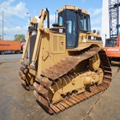 Used Caterpillar D6R-2 Bulldozer Track Loader for Sale