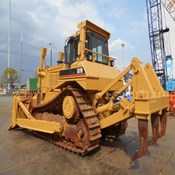 Used Caterpillar D7R Bulldozer Track Loader for Sale