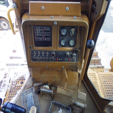 Used Caterpillar D9N Bulldozer Track Loader for Sale