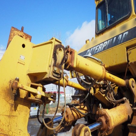 Used Caterpillar D9N Bulldozer Track Loader for Sale