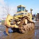 Used Caterpillar D9N Bulldozer Track Loader for Sale