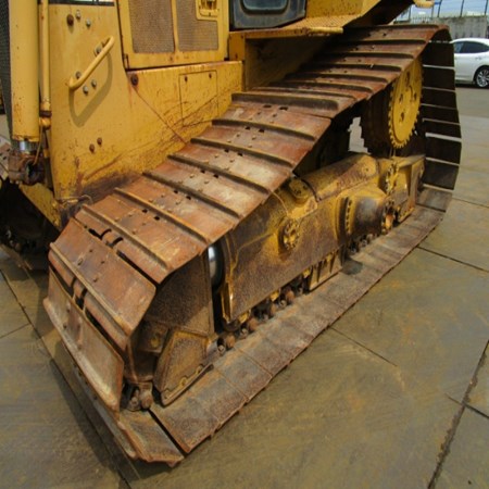 Used Caterpillar D6H-2 Bulldozer Track Loader for Sale