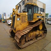 Used Caterpillar D6H-2 Bulldozer Track Loader for Sale