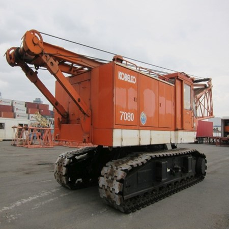 Used Kobelco 7080-GK00283 Crawler Crane for Sale