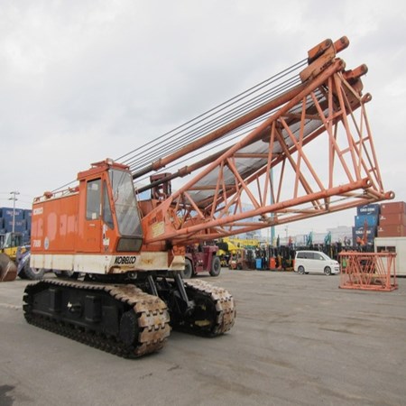 Used Kobelco 7080-GK00283 Crawler Crane for Sale