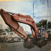 Used Hitachi EX400 Excavator for sale