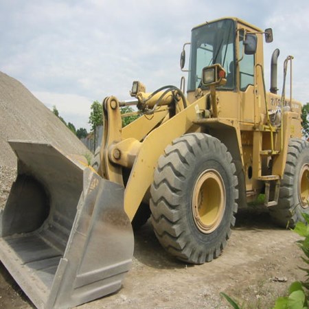 Komatsu WA350-3E