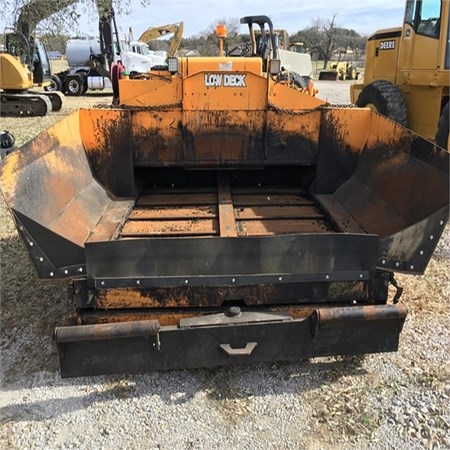 LEEBOY 2003 8500T Used Paver for Sale
