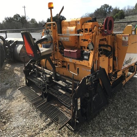 LEEBOY 2003 8500T Used Paver for Sale
