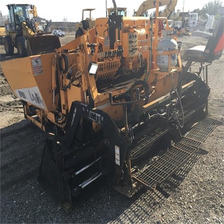 LEEBOY 2003 8500T Used Paver for Sale