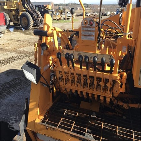 LEEBOY 2003 8500T Used Paver for Sale