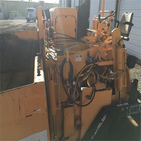 LEEBOY 2003 8500T Used Paver for Sale