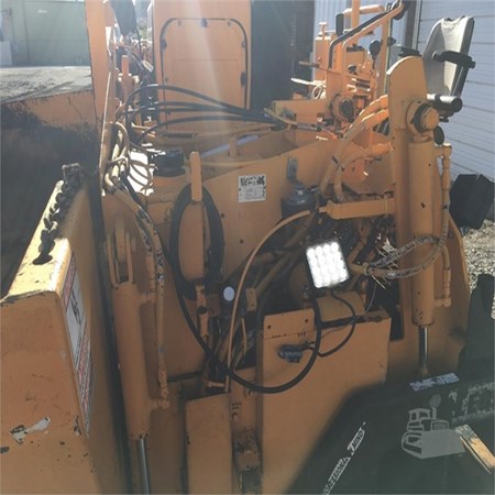 LEEBOY 2003 8500T Used Paver for Sale