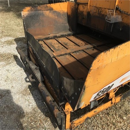 LEEBOY 2003 8500T Used Paver for Sale