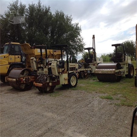 Used SD40D Compactor Ingersoll Rand for Sale