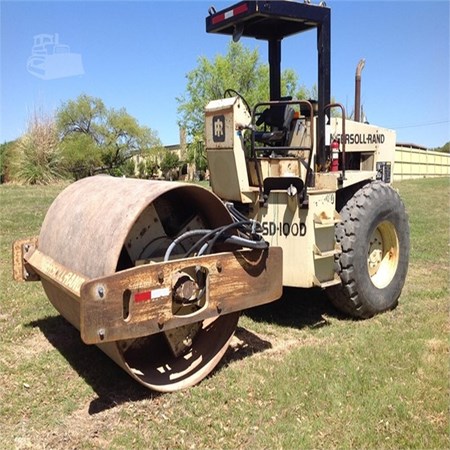 Used SD100D Compactor Ingersoll Rand for Sale