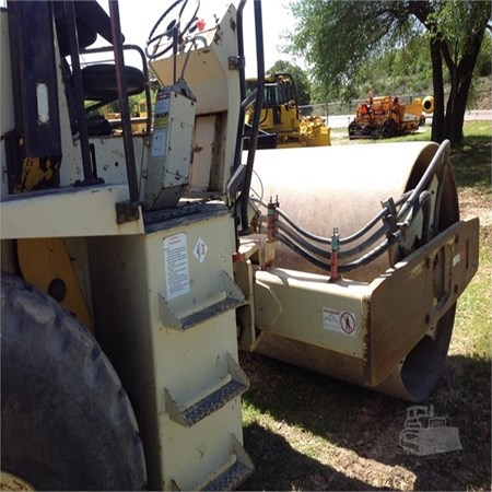 Used SD100D Compactor Ingersoll Rand for Sale
