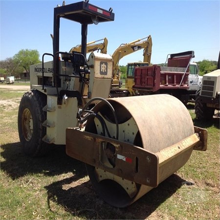 Used SD100D Compactor Ingersoll Rand for Sale