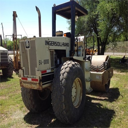 Used SD100D Compactor Ingersoll Rand for Sale